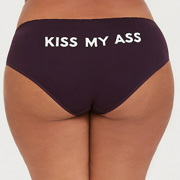 torrid Other - Eggplant purple seamless hipster panty torrid Other - Eggplant purple seamless hipster panty